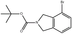 CAS#1035235 - 27-8|Tert-butyl-4-brómisoindolín-2-karboxylát
