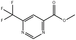 CAS#1353101-38-8|Metyl 6- (trifluórmetyl) pyrimidín-4-karboxylát