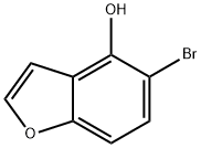 CAS#2361306-76-3|5-Bromobenzofuran-4-ol