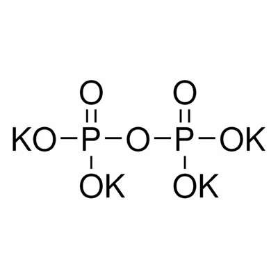 CAS 7320-34-5|Pyrofosforečnan draslíka Tetrapotaskný pyrofosfát